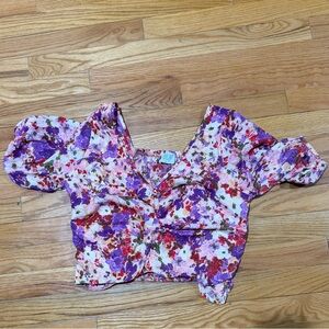 Floral Top